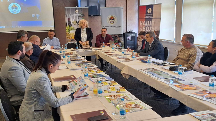 У Теслићу одржана конференција о брендирању домаћих производа