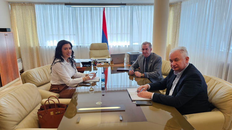 Пуховац - Кецман: Заједнички радити на промоцији Републике Српске и расту броја туриста 