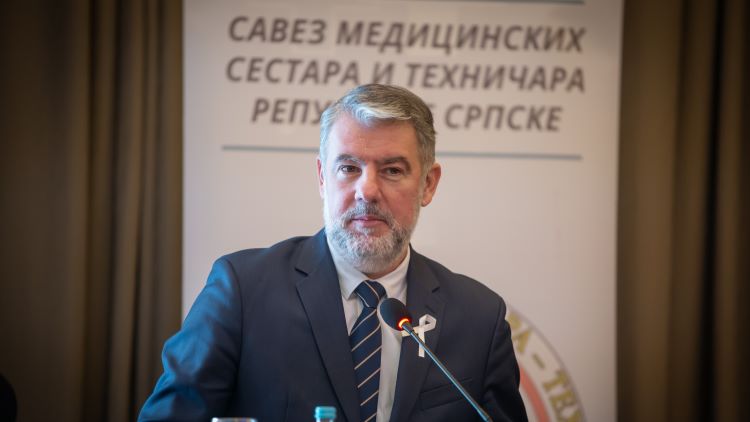 Министар Шеранић отворио Симпозијум „Снажно сестринство – темељ здравственог система