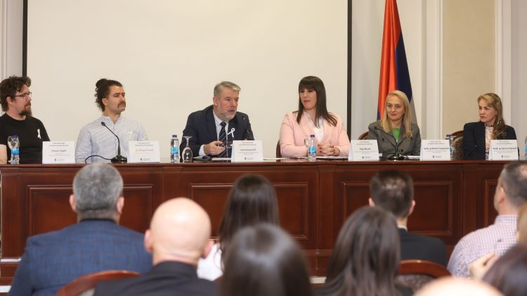 Панел дискусија о мушком здрављу у оквиру 