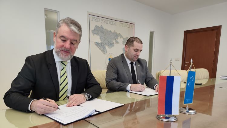 Потписан Протокол о начину приступа подацима РУГИПП-а