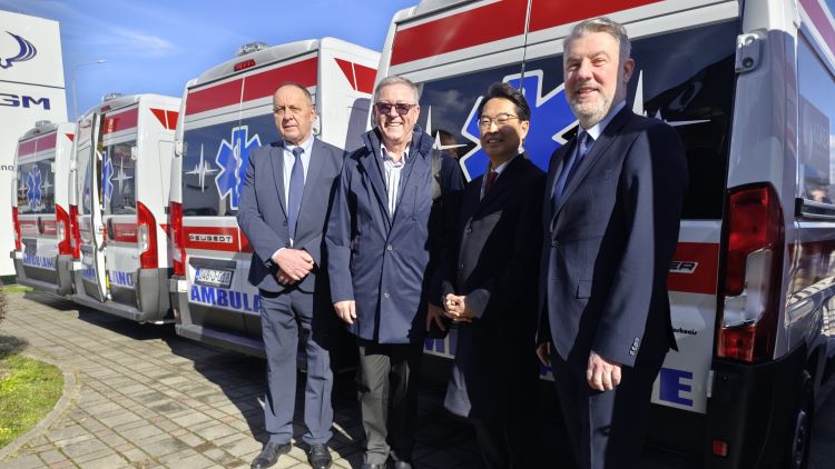 Уручени санитети за три здравствене установе у Републици Српској