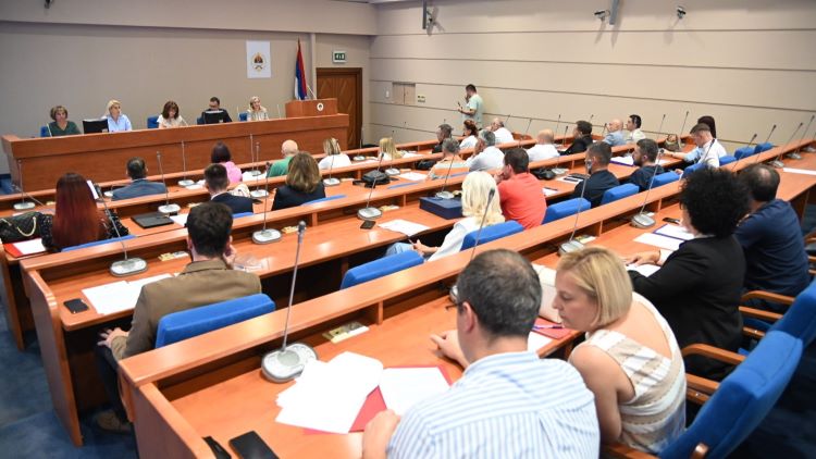 Одржана стручна расправа о Нацрту закона о измјенама и допунама Закона о здравственим коморама