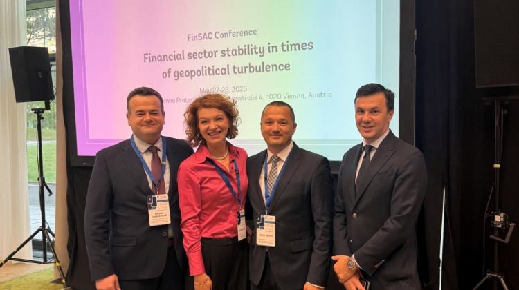 Међународна конференција о стабилности финансијског сектора