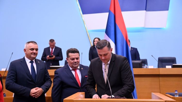 Нова енергија за нови мандат