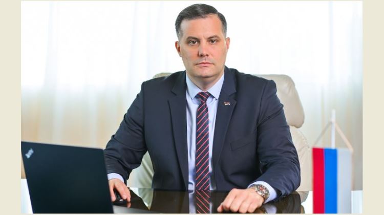 Министар Бојан Випотник о Трговској гори са министарком за животну средину Републике Аустрије 