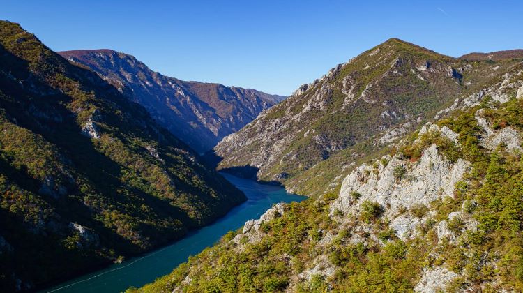 Министар Бојан Випотник у радној посјети Националном парку „Дрина“