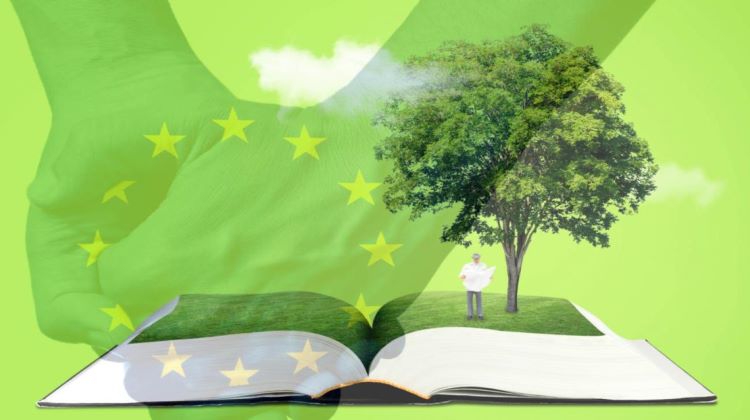 Регионално представљање програма Животна средина Европе 2025 