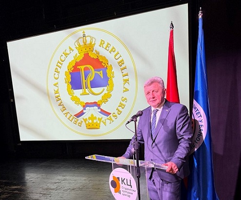 Министар Мастиловић на манифестацији Дани студената Универзитета у Бањалуци: За развој студентског стандарда 25 милиона КМ
