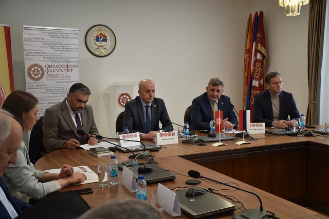 Министар Мастиловић учествовао у раду округлог стола о тeми 