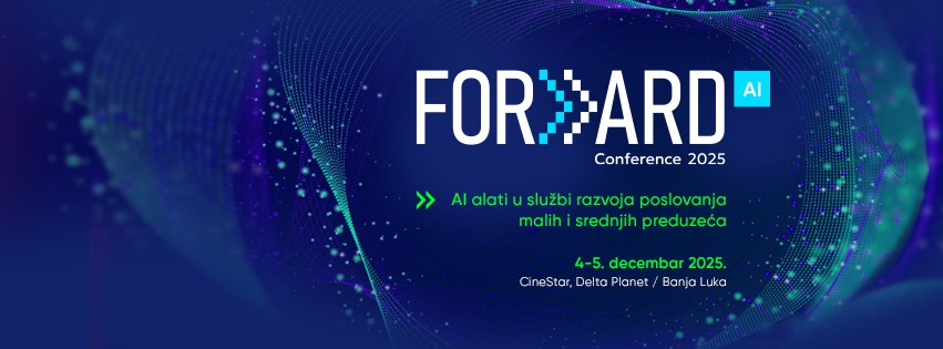 У децембру почиње седми „FORWARD“