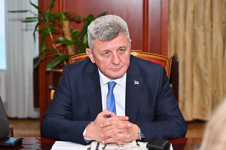 Министар Мастиловић учествовао у раду округлог стола о теми очувања и заштите културног насљеђа у зонама конфликата