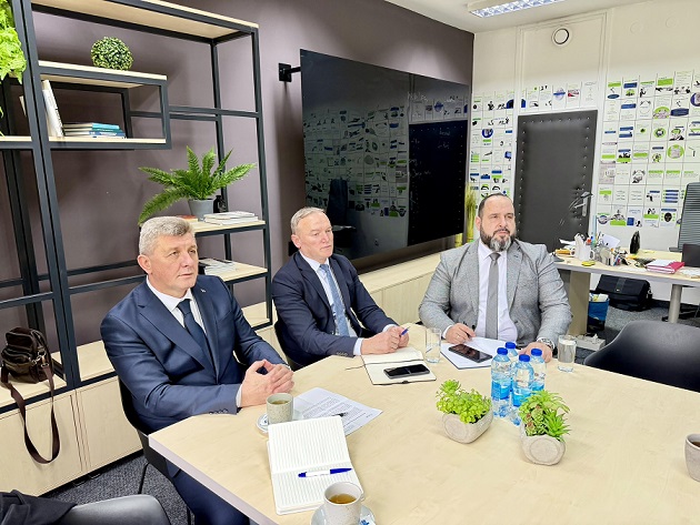 Министар Мастиловић посјетио Иновациони центар Бања Лука