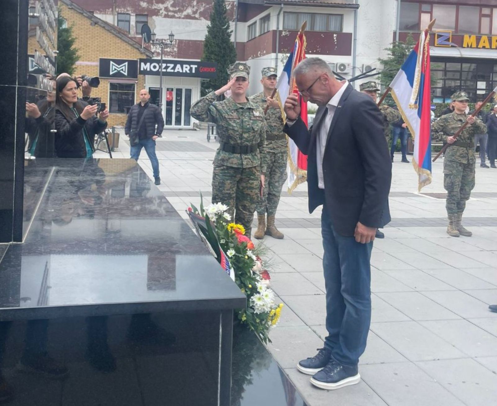 Власеница обиљежила 34 године од ослобођења општине