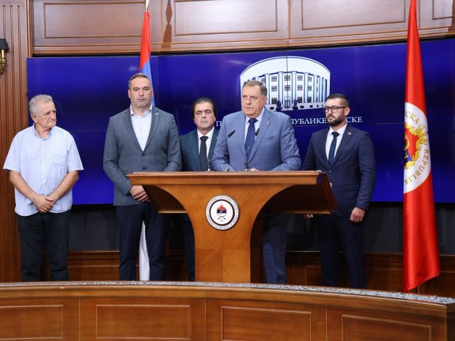 Одржана сједница Организационог одбора за обиљежавање Дана сјећања на све прогнане и страдале Србе у оружаној акцији „Олуја“ и хрватског погрома над Србима из Републике Српске Крајине 1995. године