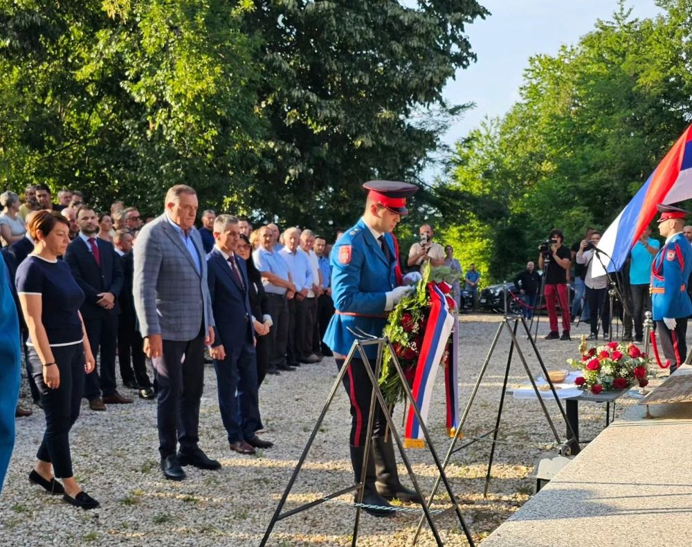 Дан сјећања на дјецу убијену током геноцида над Србима, Јеврејима и Ромима у НДХ
