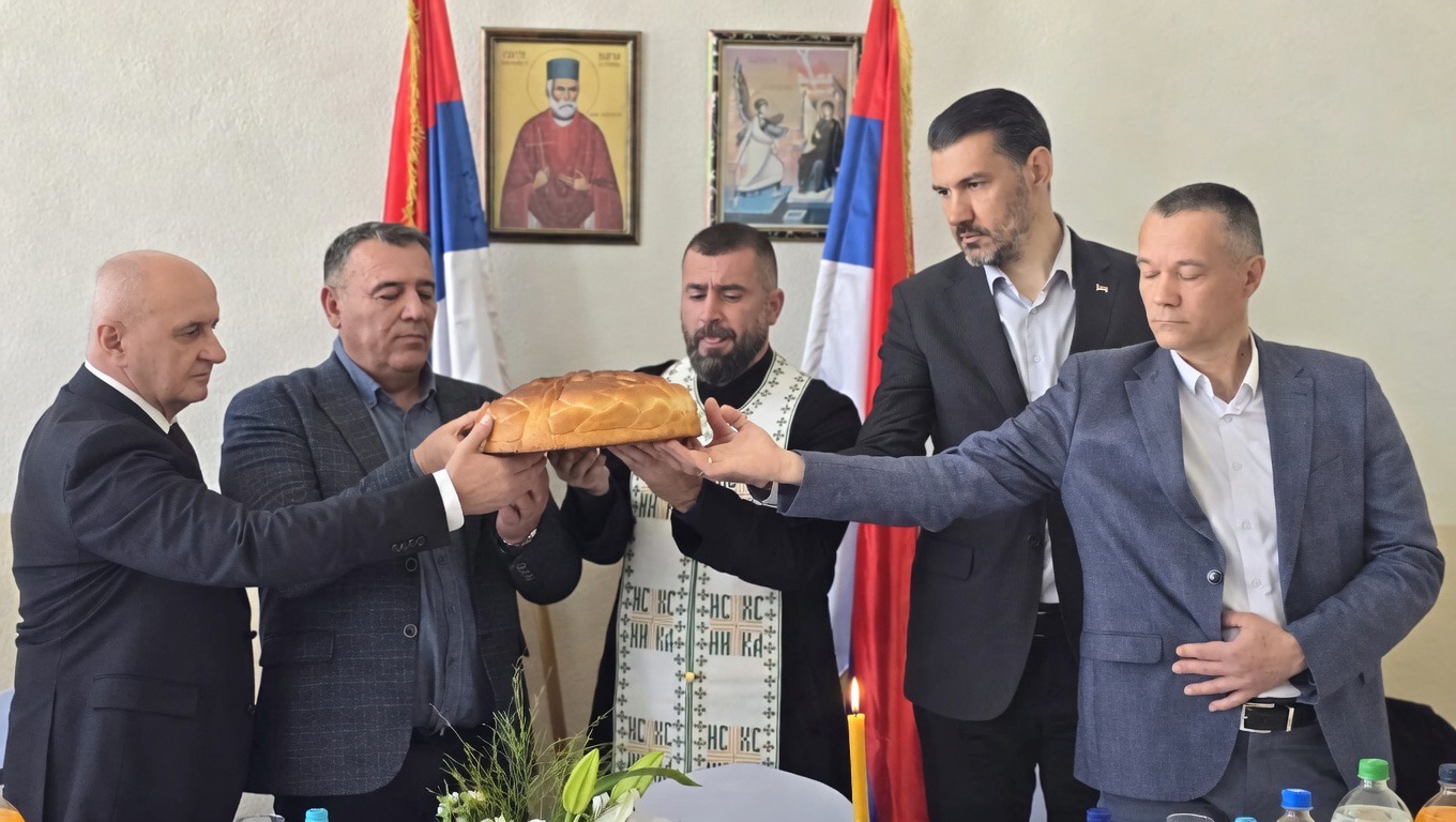 Савјетник министра присуствовао обиљежавању крсне славе Благовијести и Дана општине Купрес