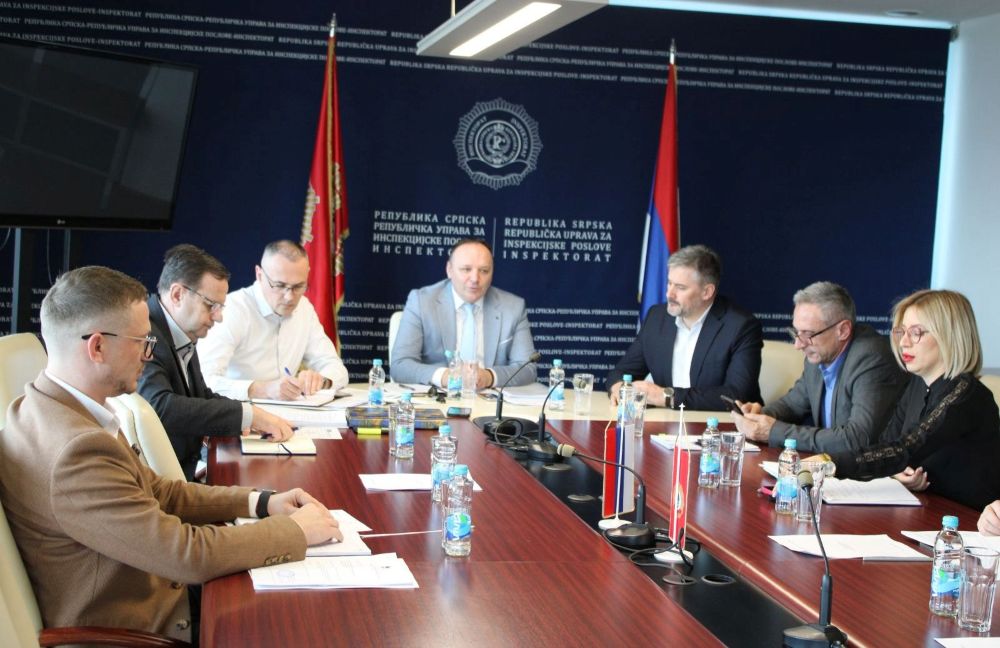 Економско-социјални савјет разматрао извјештај Инспекције рада 