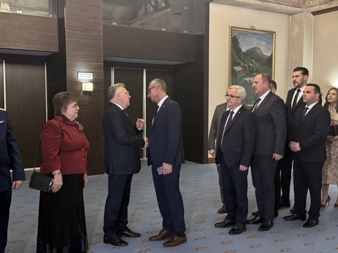 У Амбасади Руске Федерације у Сарајеву пријем поводом Дана бранилаца отаџбине