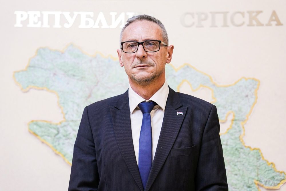 Реаговање министра Остојића поводом паљења српске заставе у Хрватској
