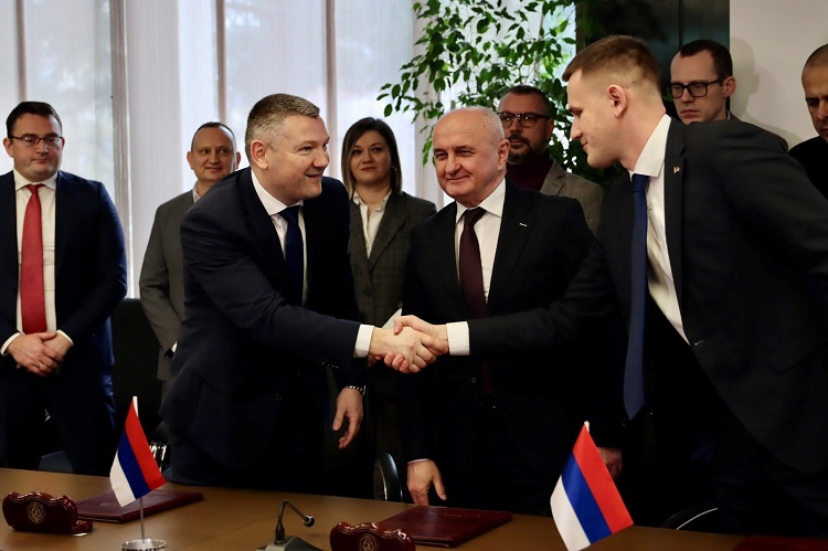 Потписан Уговор о уступању уговора о концесији за лежиште 