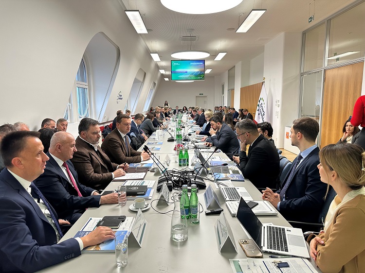 Министар Ђокић на 23. формалном састанку Министарског савјета Енергетске заједнице