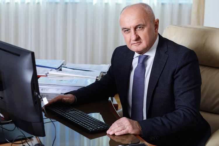 Честитка министра Петра Ђокића поводом Дана рудара - Свете Варваре