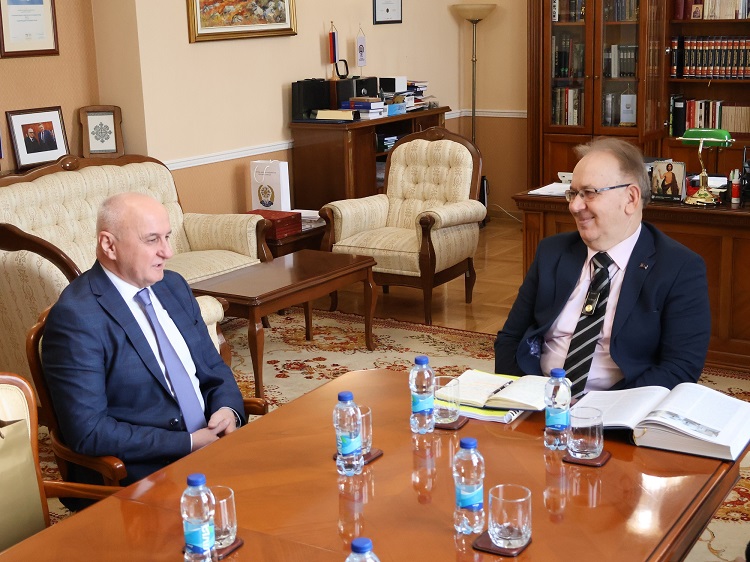 Ђокић - Мирјанић: Јачање научне и стратешке сарадње за развој енергетике