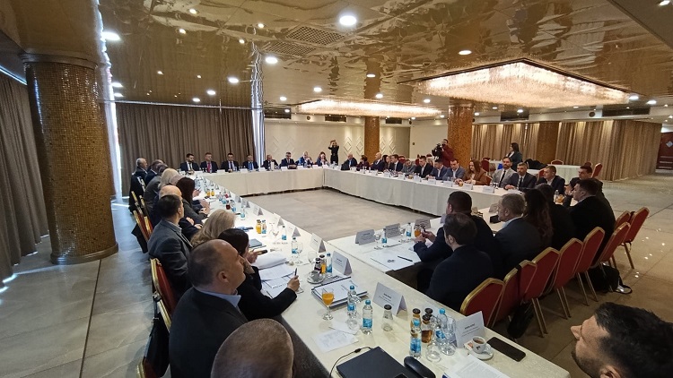 Ђокић: Осигурати већи ниво сарадње енергетских субјеката