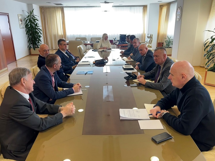 Ђокић: Функционисање преносне мреже питање од јавног интереса