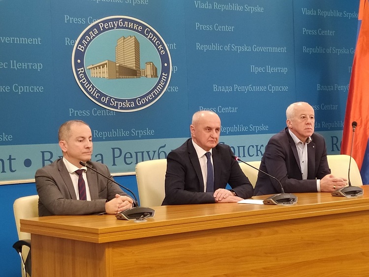 Ђокић: Наредног четвртка ће бити извршено уступање уговора о концесији предузећу РиТЕ „Угљевик“