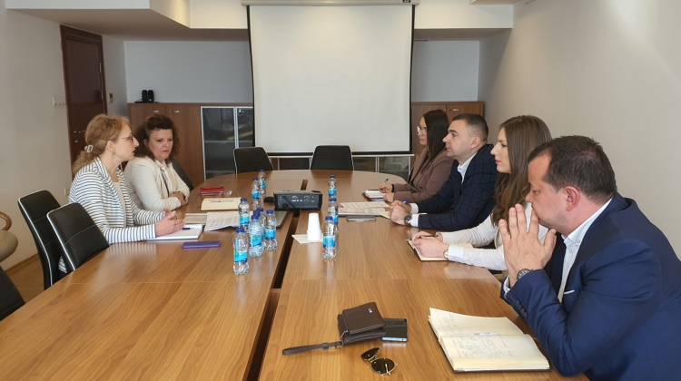 Састанак са представницима Града Бијељина