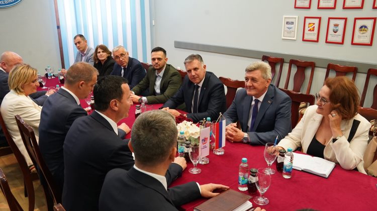 Приоритет нови систем гријања у Средошколском центру Требиње 