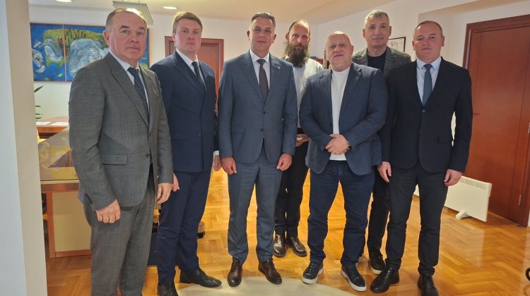 Потврђена добра сарадња са Руском Федерацијом у области образовања