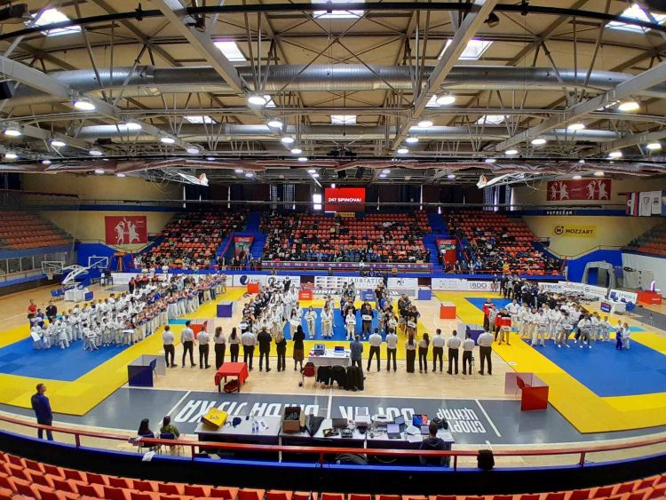 Министар Чабрић отворила 2.Међународни џиу џицу турнир „Banjaluka challenge“