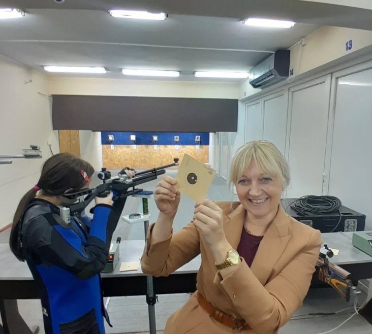 Посјета Стрељачком клубу „Геофон“ Теслић