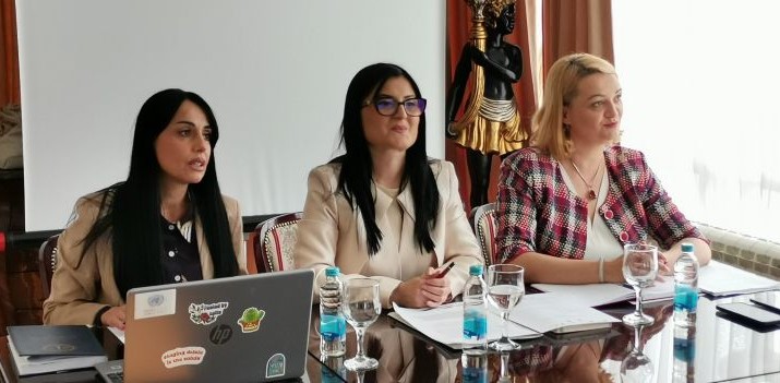 Игњатовић: правним регулативама одговорити на дигитално насиље над женама