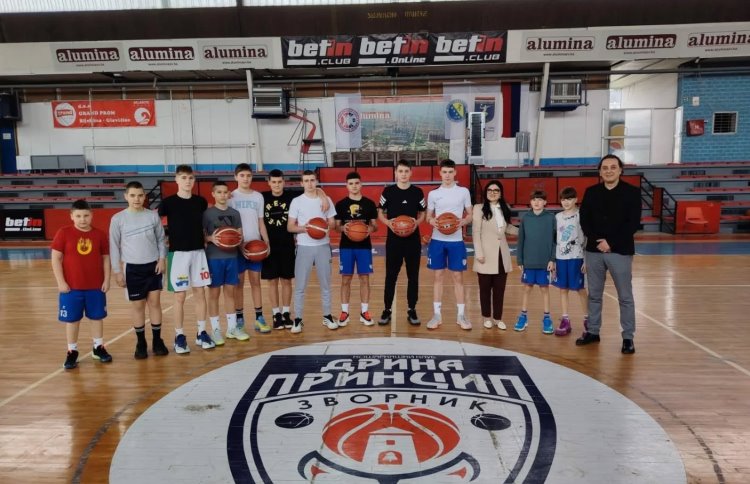 Подршка развојним пројектима у Зворнику