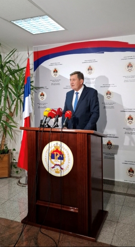 Усвојене тачке на 14. сједници Владе Републике Српске