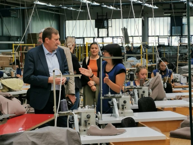 Mинистар Митровић данас у радној посјети Бијељини