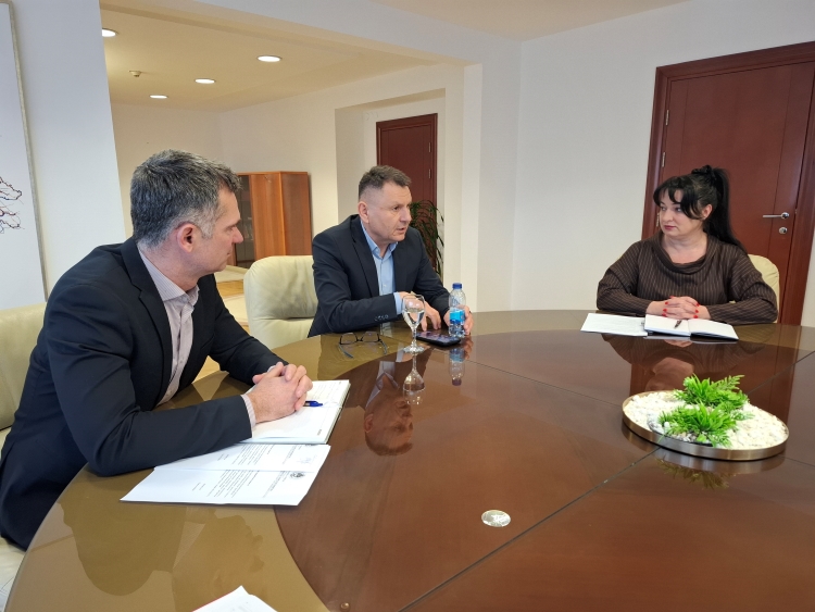 Састанак са Подручном комором самосталних предузетника регије Бањалука