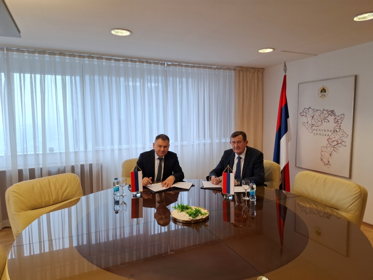 Примопредаја дужности министра