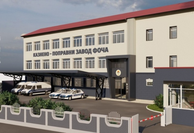 Велики инвестициони циклус у КПЗ Фоча: Модернизација установе уз снажну подршку Владе Српске и Министарства правде