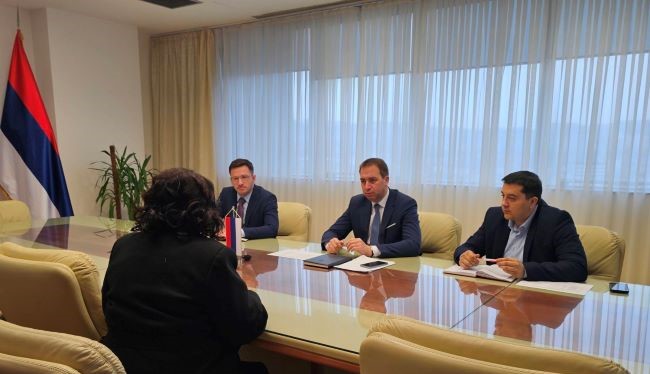 Желимо пружити адекватну услугу свим грађанима и завршити све што је у нашој надлежности