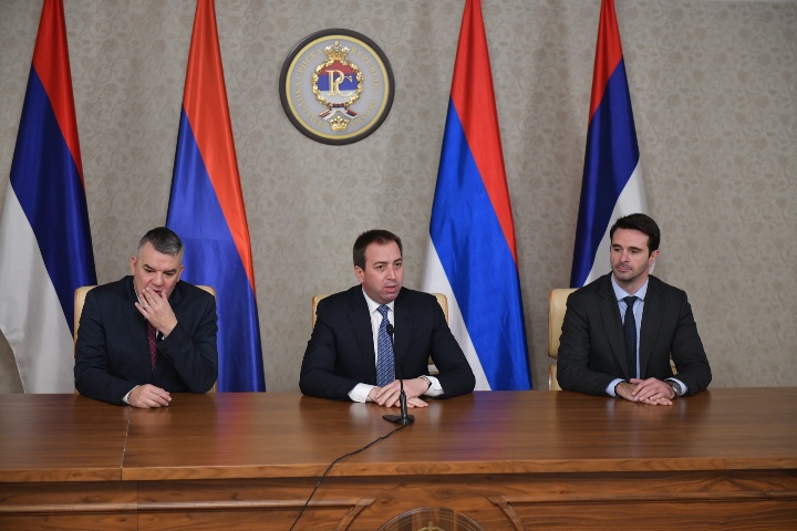 Трилатерални састанак министара правде - најављени разговори са представницима СПЦ о имовини