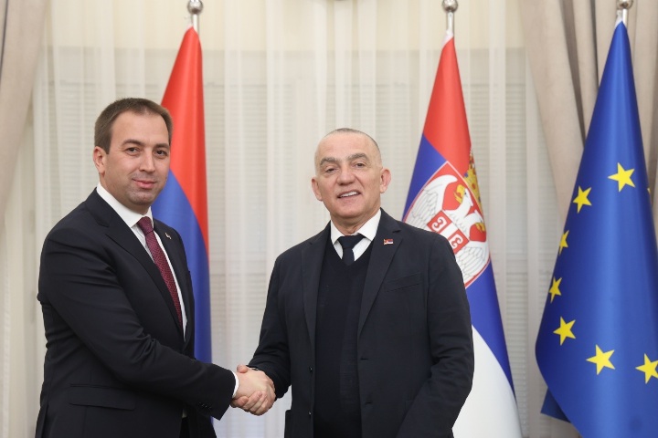 Састанак Селака и Вујића у Београду: Потписан меморандум о сарадњи Јавнобележничке коморе Србије и Нотарске коморе 