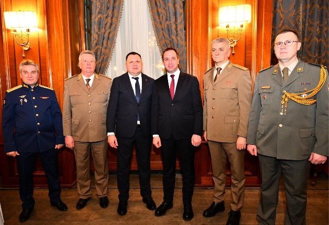 Сарадња Српске и Русије заснована на дијалогу и узајамном поштовању