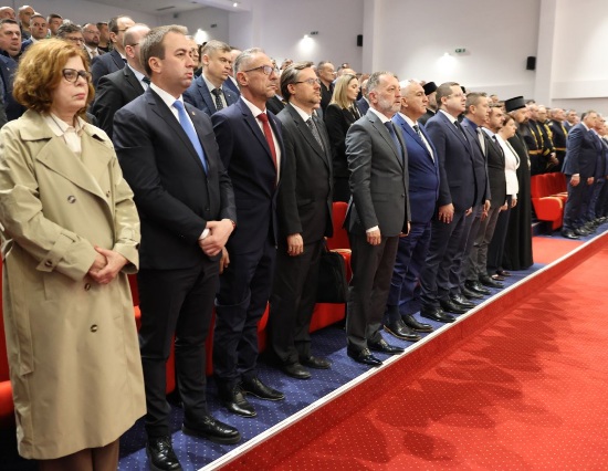 Министар Селак присуствовао обиљежавању Дана Полиције Републике Српске