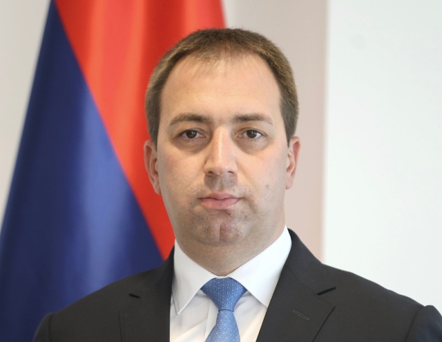 Министар Селак: Добој, примјер како се радом гради сигурна будућност