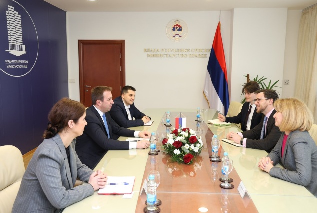 Oтворен, институционалан и аргументован дијалог неопходан за очување стабилности унутар БиХ